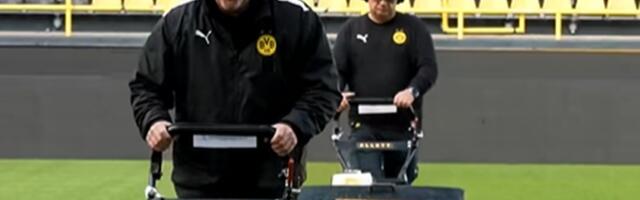 Hit snimak sa društvenih mreža Borusije Dortmund: Pesma Indire Radić i Alena Islamovića u prvom planu nemačkog kluba! /VIDEO/