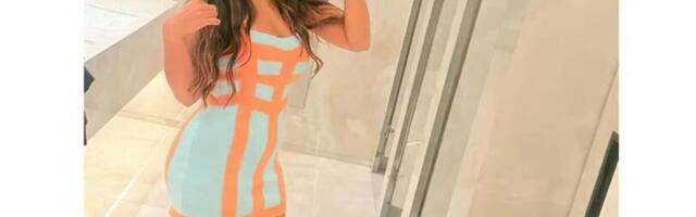 Marija pala sa 10. sprata zgrade dok je bežala od muža nasilnika! Jezivo je mičio u liftu, kamere snimile ceo užas