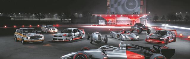 AUDI! Posle 13 titula na Le Manu, 12 u DTM i 4 u WRC, nemački gigant dolazi u Formulu 1 2026.
