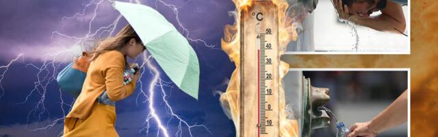 Prva prognoza za 2026. Čeka nas vrelo proleće i pakleno leto sa superćelijskim olujama, kuvaćemo se na 40 stepeni, ovo su udarni pikovi