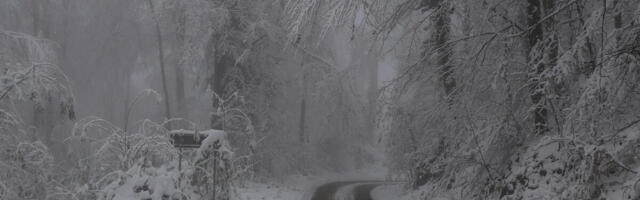 SNIMAK LEDENOG SMAK SVETA: Temperatura pala na - 42, postoji opasnost od SMRZAVANJA!