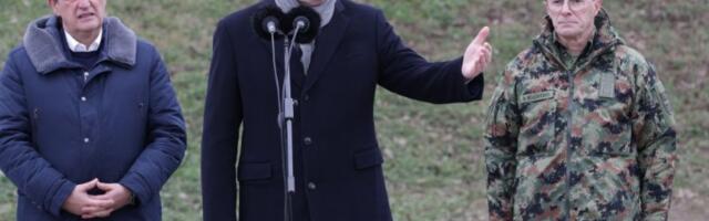 Vučić: Za sedam dana penzioneri dobijaju više novca nego ikada