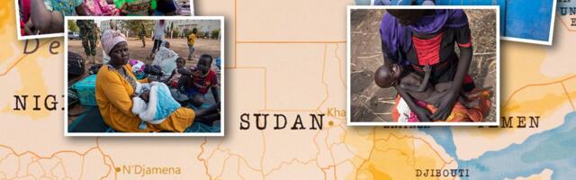UN: Više od 10.000 ljudi raseljeno zbog novih sukoba u Sudanu