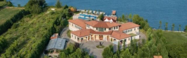 Objavljene fotografije Đokovićeve vile u Srbiji: Sve je kao u raju, možete je iznajmiti za 15.000 evra