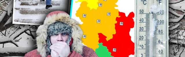 UŽIVO NOVI SNEŽNI UDAR NA SRBIJU! Vanredno u Osečini, Loznici, Vladimircima, Krupnju, delu Prijepolja, Malom Zvorniku! Evo koliko je napadalo, u BG skoro 30 cm!