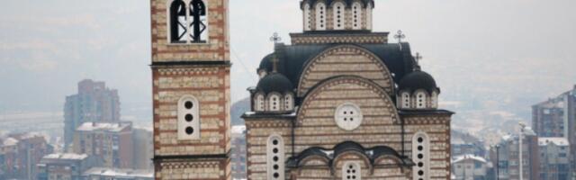 Обијен храм Светог Димитрија у северном делу Косовске Митровице и украден новац