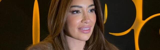 "ŽAO MI JE MINE KOSTIĆ!" Tea Bilanović u skupocenoj bundi nastupila za Srpsku Novu godinu, pa progovorila o Kasperu