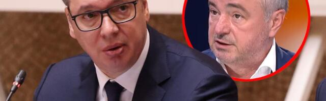 RAZUMEŠ LI TI ŠTA SI SAD REKAO? DUŠANE, POKUŠAO SI DA ME OBMANEŠ... NIJE TI USPELO! Vučić se obratio Bajatoviću na sednici Vlade: "Ovo kasnimo PET GODINA"
