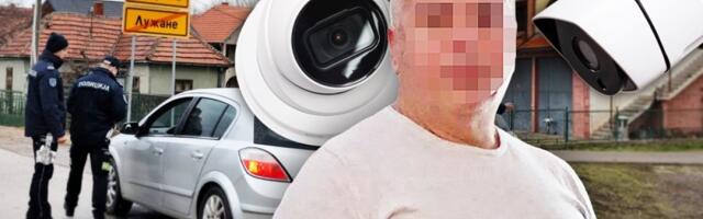 Nije stao posle prvih hitaca: Kamere snimile „overu“ ubijene nišlijke