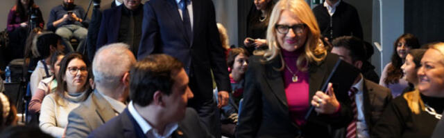 Премијер Мацут: Безбедност деце није техничко питање, већ питање одговорности друштва