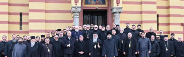 Семинар „Литургијски живот у теорији и пракси” одржан у Јагодини