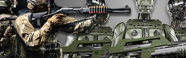 AI će odlučivati o životu i smrti: Nemci više ne žele vojnike u ratu, evo ko stupa u prvi plan