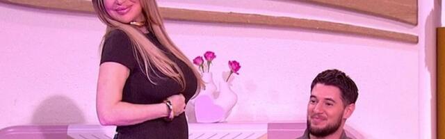 Iva Bojanović blista u 7. mesecu trudnoće: Niko ne veruje kako izgleda Jocina supruga, ima savršenu liniju