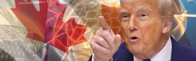 ŠTA ĆE NA OVO REĆI TRAMP? Kanađani u anketi masovno OKRENULI LEĐA AMERICI