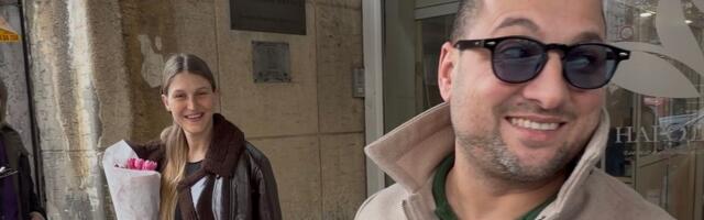 Pevač izveo iz porodilišta ženu i 6. dete, pa na pitanje o poklonu šokirao: "Dobija ovo, gde ćete bolje?!"