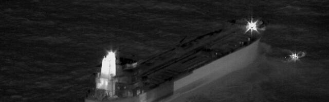 Непознати брод изазвао експлозију на танкеру под заставом Бахама