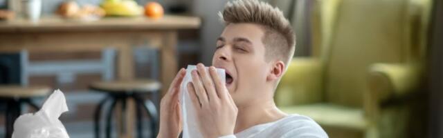 Neočekivani razlog zašto danas više kijate – i nema veze sa zimskim virusima
