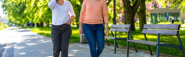 Koliko minuta dnevno treba da hodate da biste smršali u 40-tim?