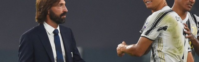 Ibra kao motivacija, Pirlo kao inspiracija: Ronaldo je ponovo nasmejan, ostaje do 2022. godine