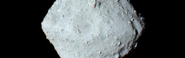 Uzorci sa asteroida Rjugu sadrže ključne gradivne elemente DNK i RNK