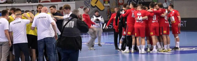 Рукометаши Србије декласирали Литванију у Нишу: корак ближе Светском првенству 2027.