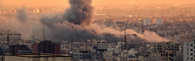 Potopljeni iranski brodovi u Kaspijskom jezeru: Pojavio se i snimak jakog napada na iransku mornaricu (VIDEO)