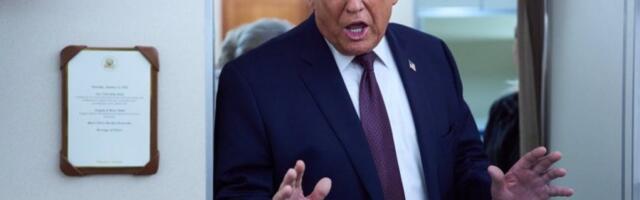 TRAMP POTVRDIO: Zloglasni ICE agenti od sutra i na aerodromima!
