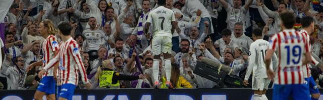 Kraljevski klub slavio u madridskom derbiju, ali s njegove televizije bljuju vatru: Ovo je skandal, sudija je pokušao da uništi Real!