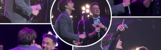 JAKOV JOZINOVIĆ IZVEO SPECIJALNE GOSTE, PUBLIKA VRIŠTI U EKSTAZI! Pevač OBORIO SVE REKORDE, najavio OSMI UZASTOPNI KONCERT! (VIDEO)