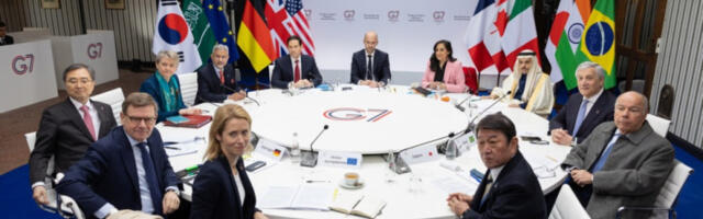 Лидери Г7 спремни на све мере ради стабилизације енергетског тржишта