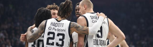 Srbin debitovao porazom u Evroligi, Hifi i Pariz održali čas košarke Virtusu