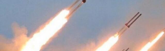 NEBO GORI, ISPALJENO PREKO 2.000 DRONOVA I RAKETA: Jeziv bilans vazdušnog udara, PVO jedva zadržava nalete! Među povređenima državljani 30 zemalja, ima MRTVIH!