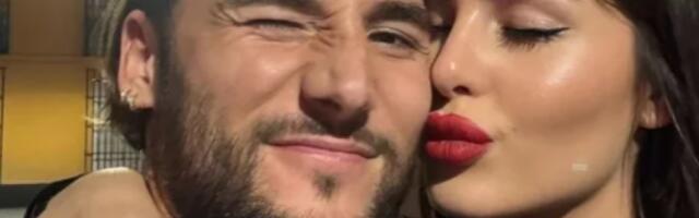 BLAGOSLOVENA S GUDELJOM: Anastasija ne može da sakrije sreću! (FOTO)