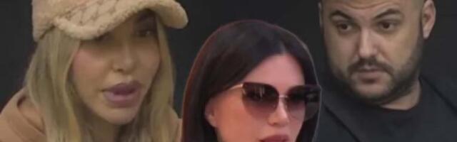 ANELI PREDALA MALU NORU ASMINU, PA NAPUSTILA EMISIJU! Haos zbog Stanije, koja traži POLIGRAF! Uletelo i obezbeđenje! (VIDEO)