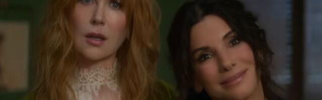 VIDEO: Objavljen trejler za nastavak filma "Practical Magic" sa Sandrom Bulok i Nikol Kidman