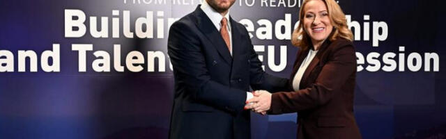 Снежана Пауновић: Реформа јавне управе један од приоритета у процесу приступања ЕУ