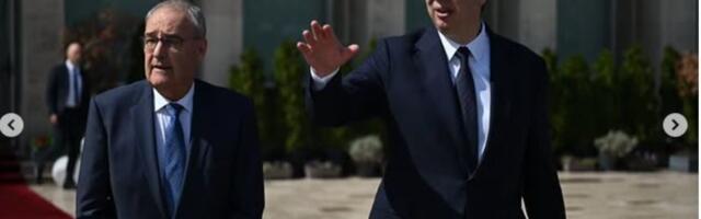 Potpisan Sporazum o švajcarsko-srpskom programu inovacija