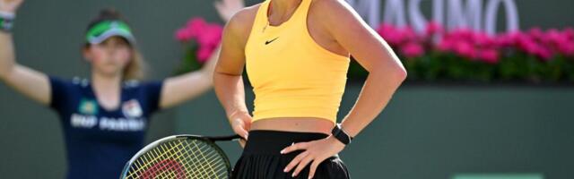 POTAPOVA POSLE TRI SETA U POLUFINALU MADRIDA: Pliškova nije uspela da režira preokret