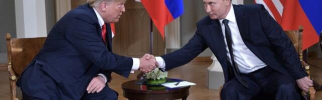 Jedna rečenica sinoć odala Trampa: Ovo znači da je sa Putinom dogovorio skori kraj oba rata?!