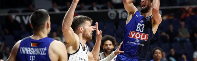 Budućnost samlela Kluž u majstorici i obezbedila polufinale ABA lige!