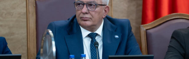 Андрија Мандић пред 21. мајем: није спорно што идеш на пријем, спорно је шта тиме признајеш