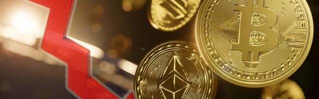 TOTALNI SUNOVRAT KRIPTOVALUTA NA TRŽIŠTU! Ozbiljan pad vrednosti!