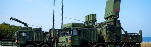 UKRAJINA DOBILA NOVI LANSER OD NEMAČKE! Stižu i rakete za sistem Patriot
