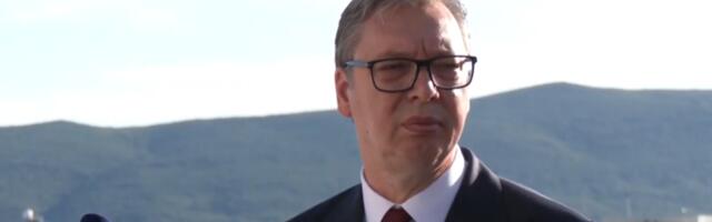 "KRIMINALCI ĆE DA RADE SVOJ POSAO, TU NEMA FILOZOFIJE" Vučić o bezbednosnom riziku posete Tivtu: Ne mogu svi da budu akademici, neko mora i time da se bavi