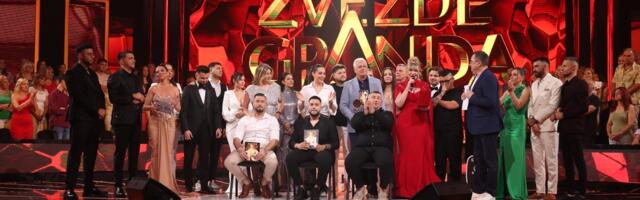 NEVIĐENA DRAMA U ZVEZDAMA GRANDA: Žiri podeljen, DIREKTOR POBESNEO, a Cecina reakcija na njegovu odluku iznenadila sve
