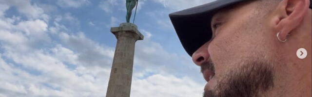 Riki Martin objavio fotke s Kalemegdana: Celom svetu pokazao kako se proveo u Srbiji i Hrvatskoj, a tek šta je napisao za zemlje bivše Juge...