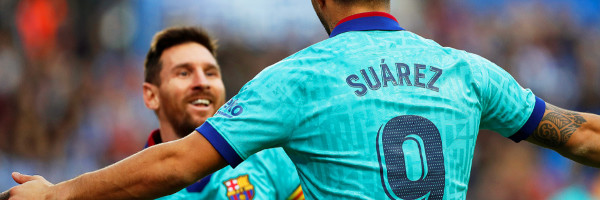 Mesi i Suarez ponovo u istom timu - zna se gde i kada?