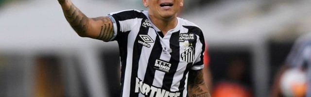 Santosova Libertadores rana još sveža (VIDEO)