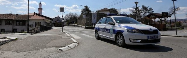 POLICIJA U STANU Nišlijke Irene našla 32 paketića droge
