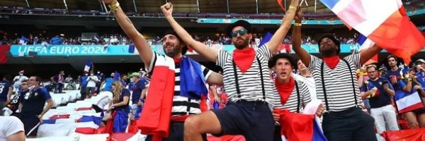 Šest francuskih navijača umesto u Budimpeštu otišlo u Bukurešt na utakmicu